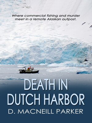 cover image of Death in Dutch Harbor
